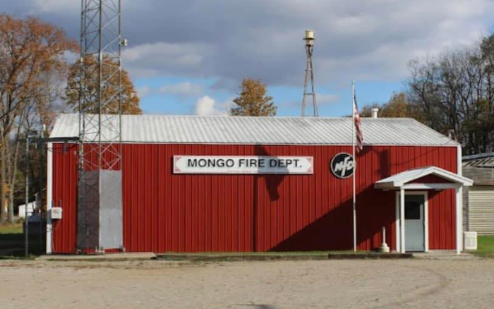 Mongo Fire Dept Fish Fry 4-25-25