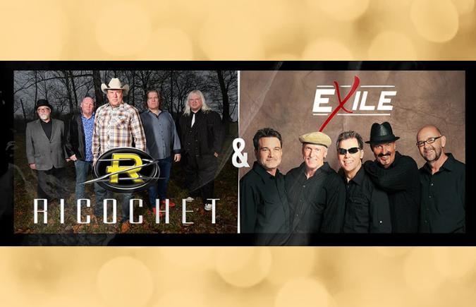 Ricochet & Exile 10-2-25