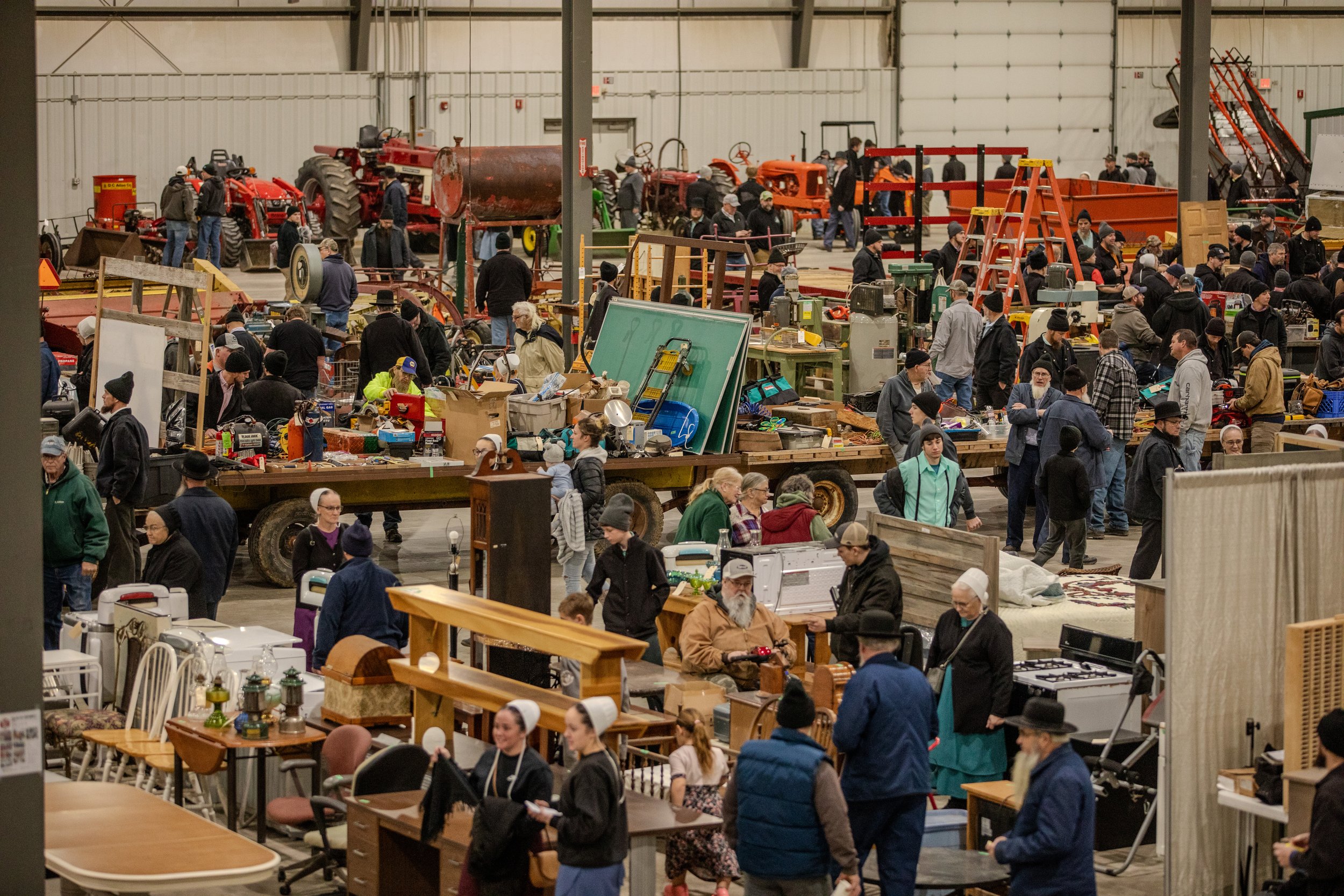Summerfest Consignment Auction 5-10-25