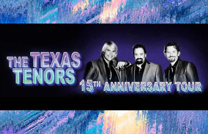 Texas Tenors 9-18-25