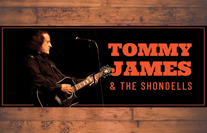 Tommy James 9-27-25