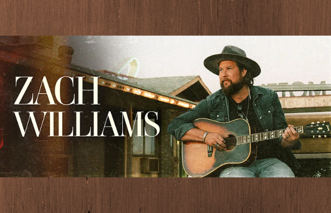 Zach Williams 8-21-25