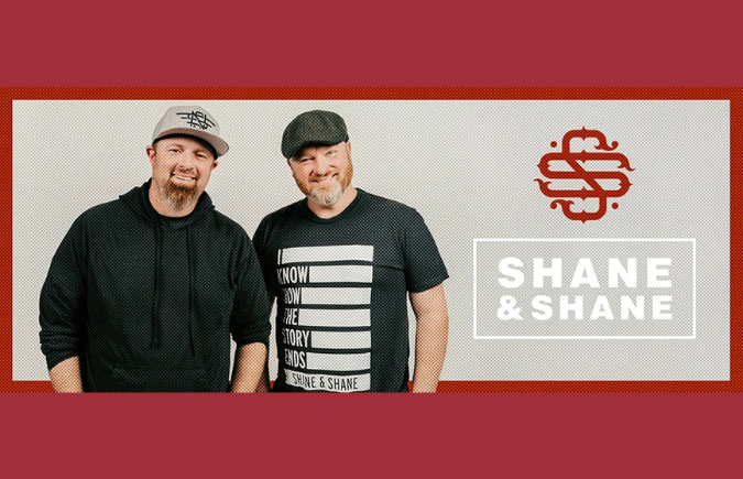 Shane & Shane 9-20-25