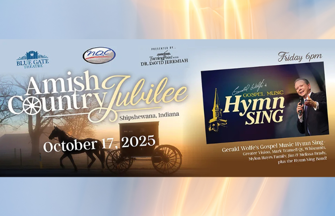 Amish Country Jubilee 10-17-25