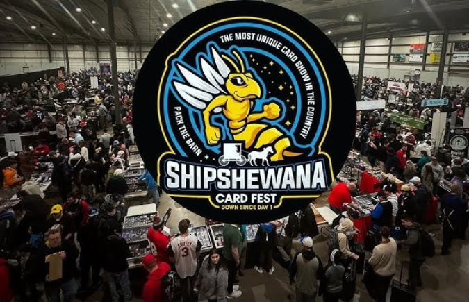 Shipshewana Card Fest Aug 15-16, 2025