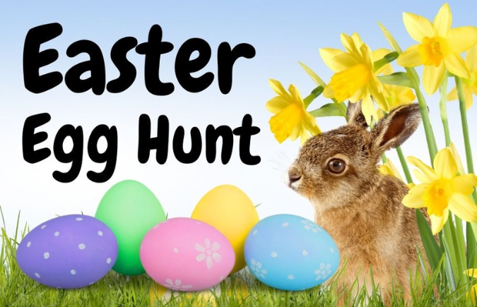 Wolcottville Easter Egg Hunt 4-19-25