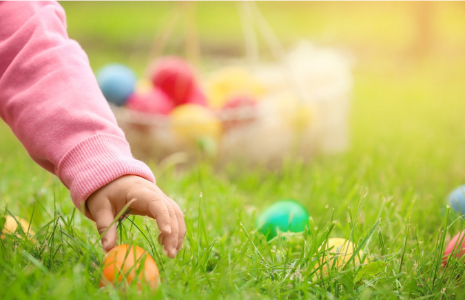 Wolcottville Easter Egg Hunt 4-19-25