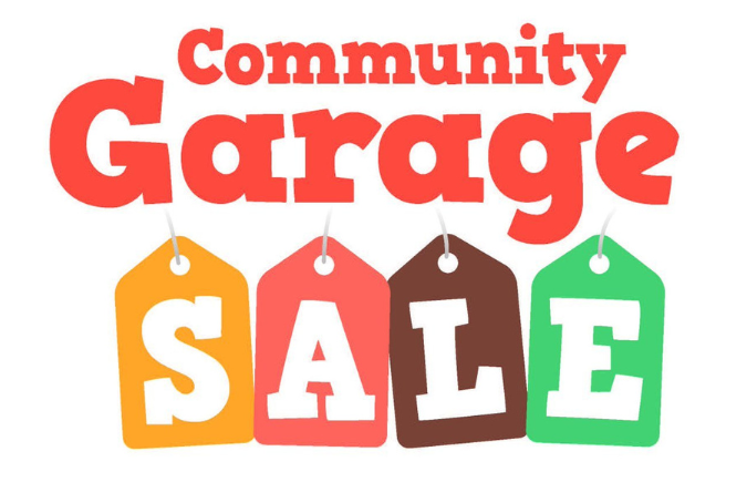 Wolcottville Garage Sales May 29 - June 1, 2025