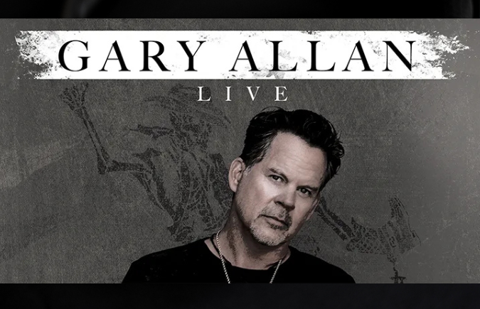 Gary Allen 8-1-25