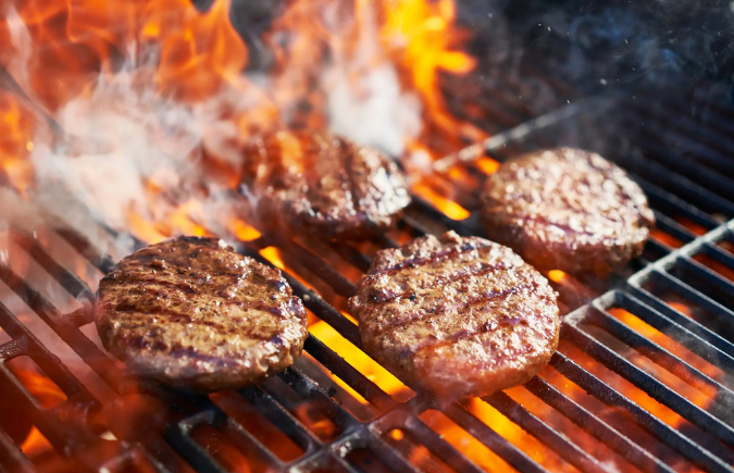 Wolcottville Pork Burger Dinner 5-30-25