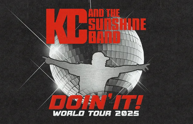 KC & the Sunshine Band 11-14-25