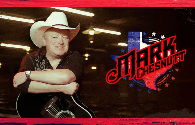 Mark Chesnutt 10-22-25