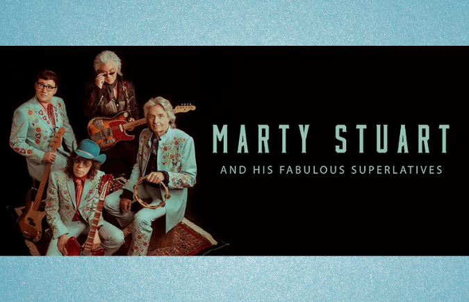 Marty Stuart 10-25-25