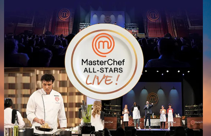 MasterChef all-stars live 10-8-25
