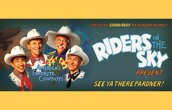 Riders in the Sky 9-24-25