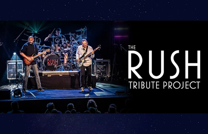 The Rush Tribute 11-20-25
