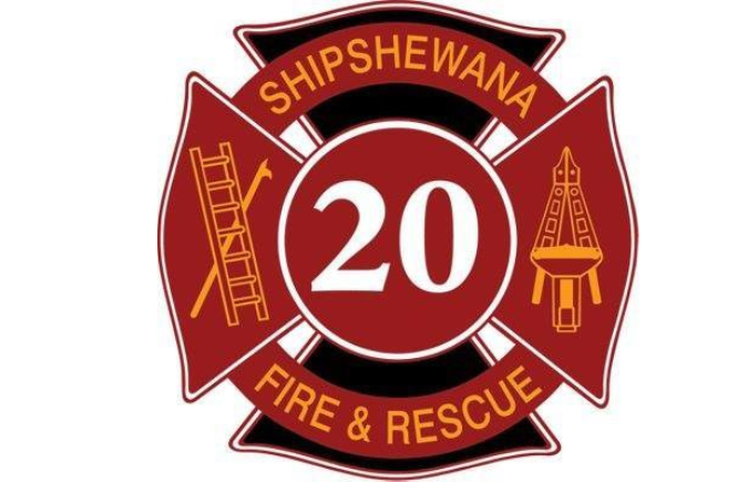 Shipshewana Fire Dept Benefit Supper 4-12-25