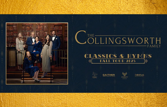 The Collingsworth Family 10-16-25