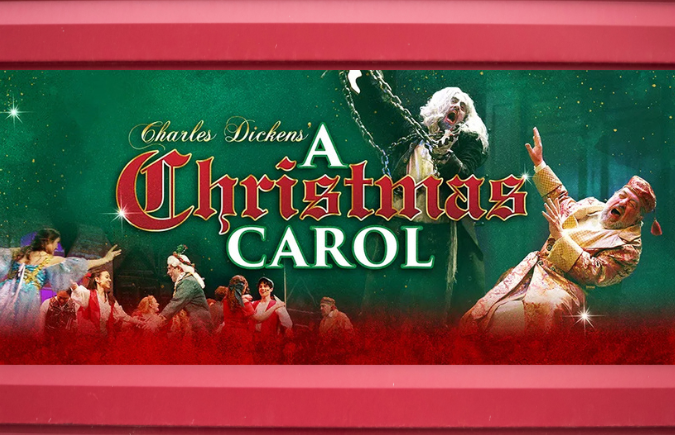 A Christmas Carol 12-9-25