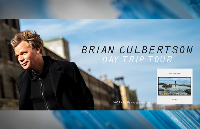 Brian Culbertson 11-11-25