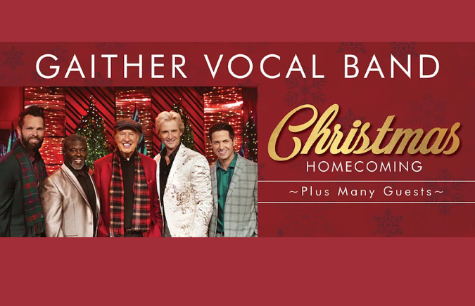Gaither Homecoming Christmas 12-10-25