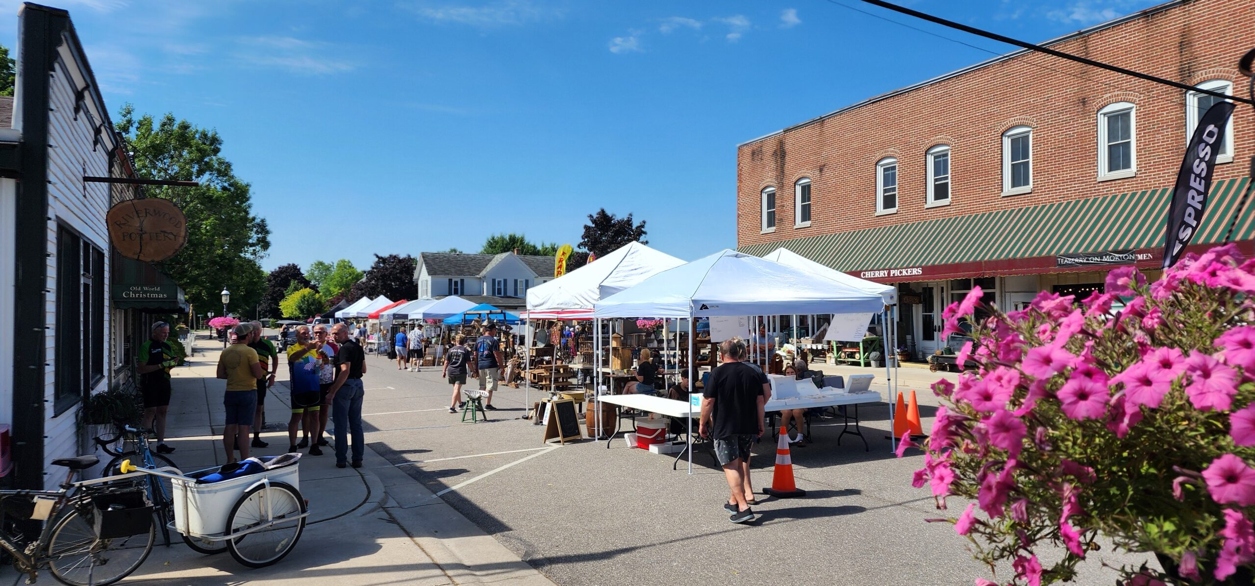 Makers on Morton June 14, 2025