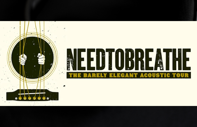 Needtobreathe Nov 22, 2025