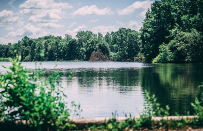 Paddle Social on Pigeon river 8-7-25