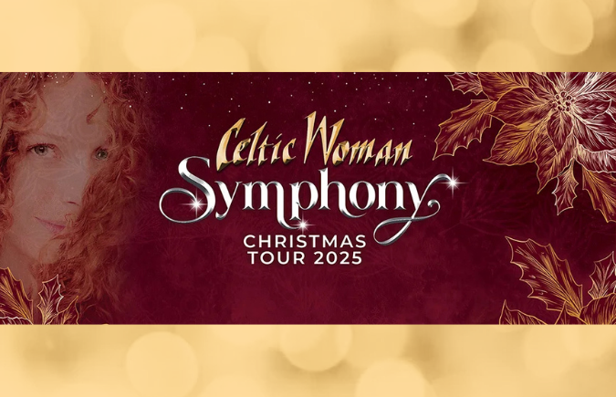 Celtic Woman Symphony Christmas 12-13-25