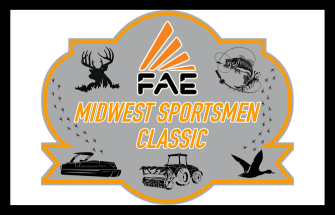 FAE Midwest Sportsmen Classic Feb 19-21, 2026