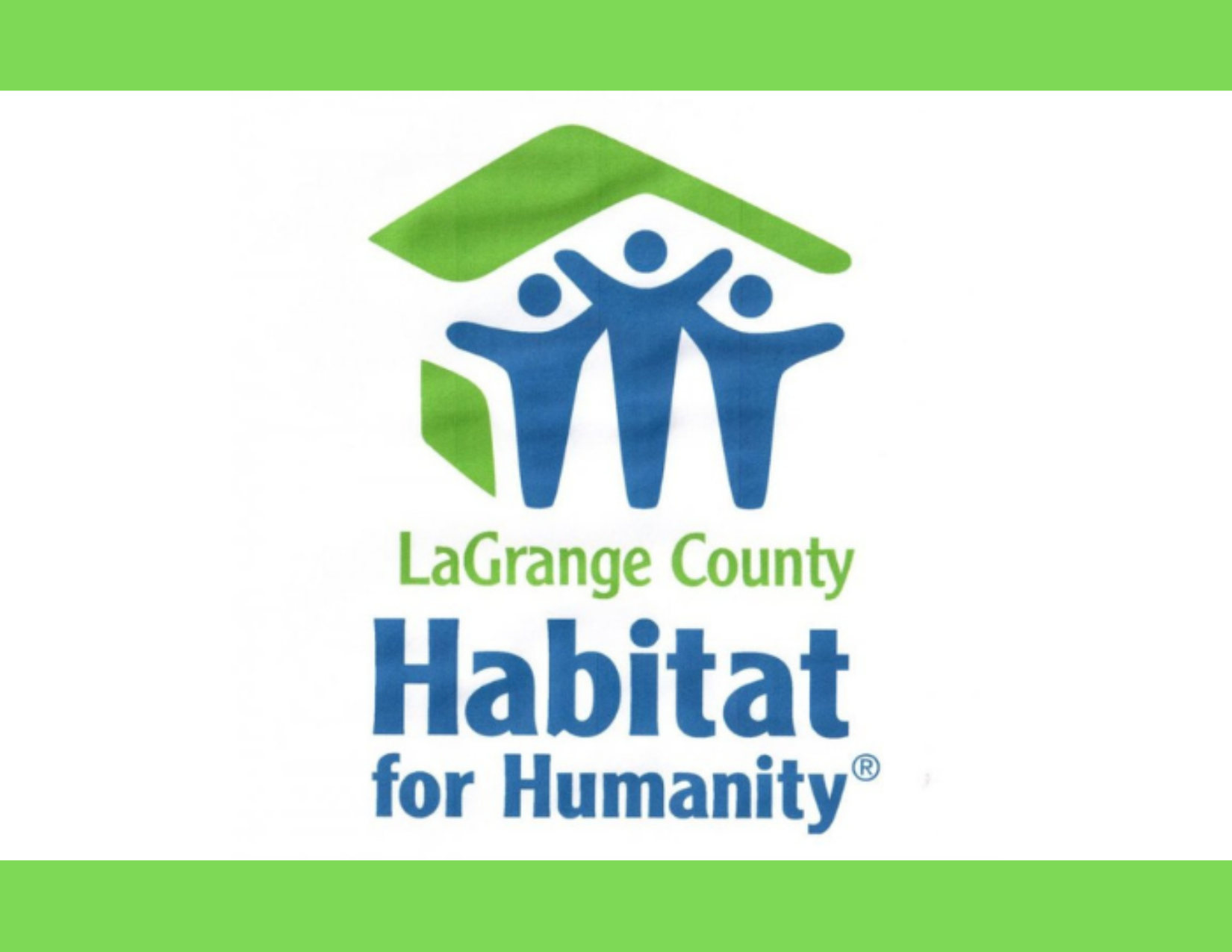 Habitat for Humanity Auction/Supper 8-1-25