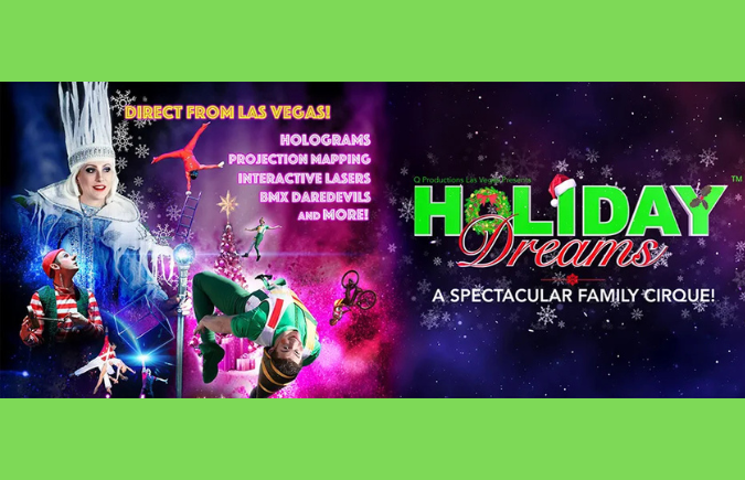 Holiday Dreams 12-5-25