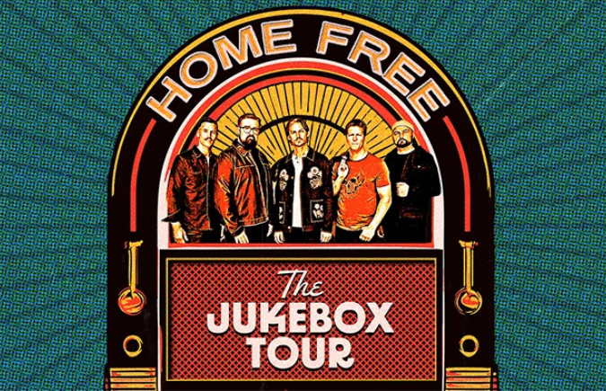 Home Free -The Jukebox Tour 10-24-25