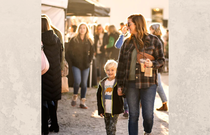 Market Under the Lights @ The Mill 9-27-25