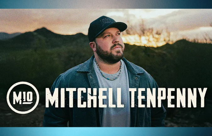 Mitchell Tenpenny 11-21-25