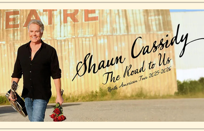 Shaun Cassidy 11-11-25