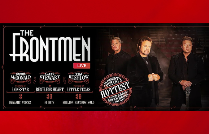 The Frontmen 1-9-26