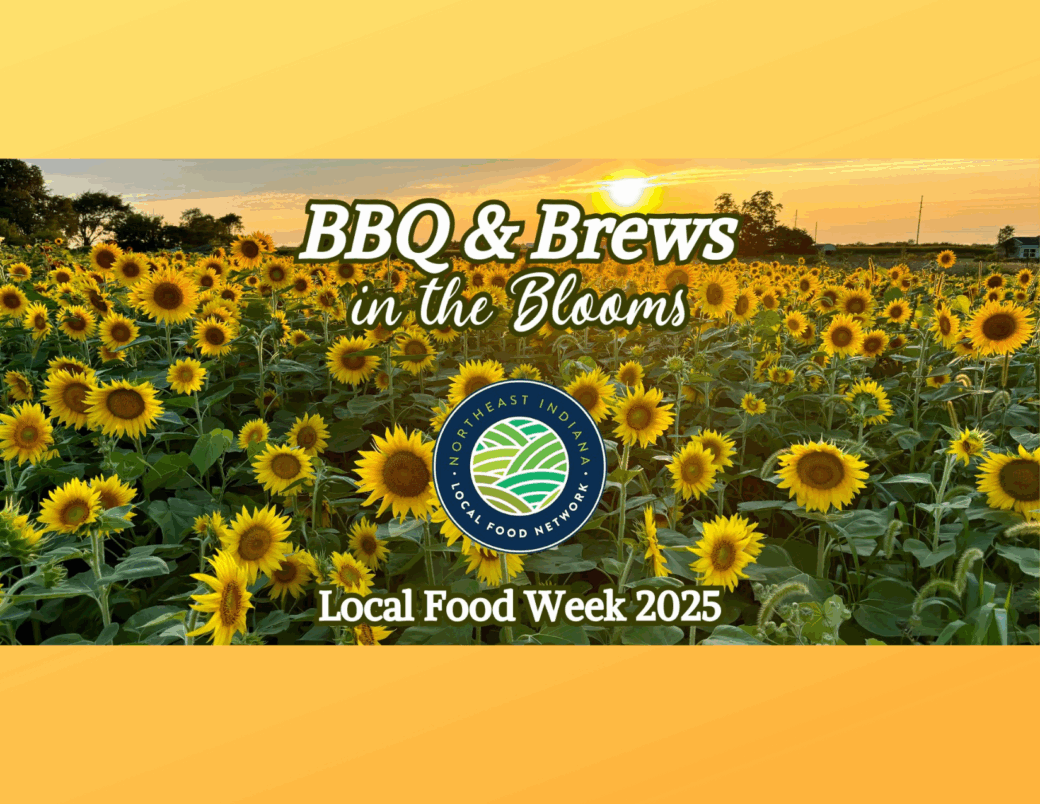 BBQ & Brews in the Blooms 7-26-25