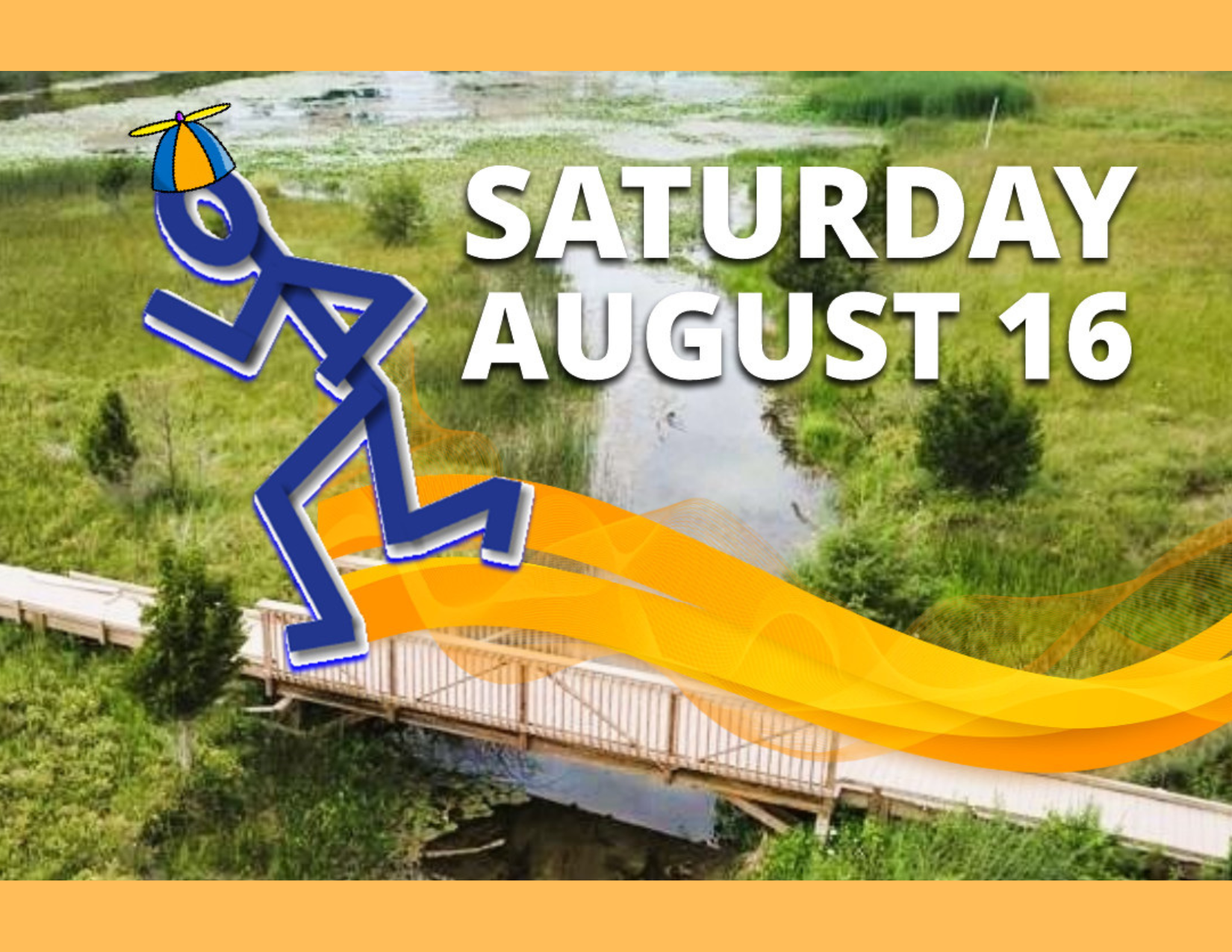 FeNGke 5K Fun Run/walk 8-16-25
