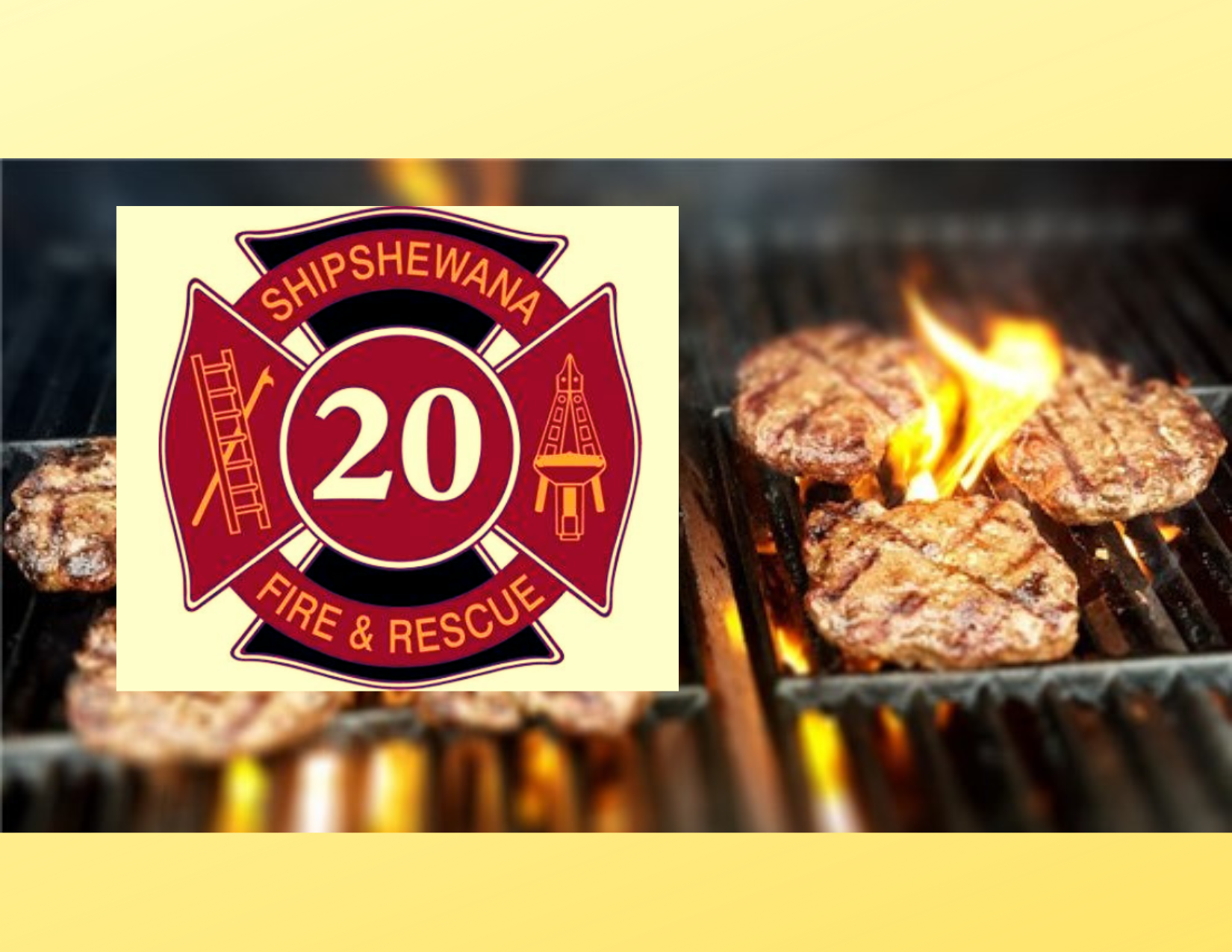Firehouse Grill – Shipshewana Fire Department