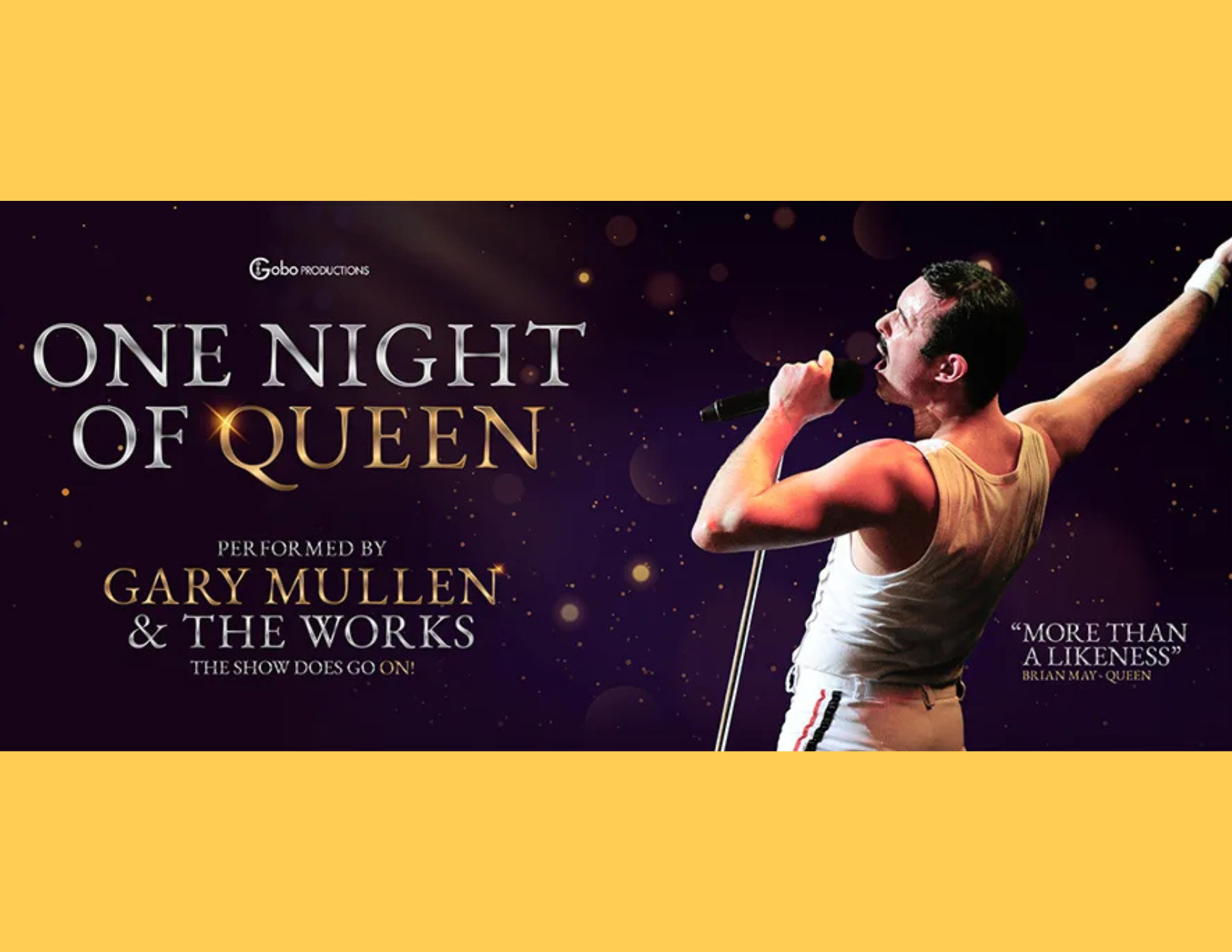 One Night of Queen 4-4-26