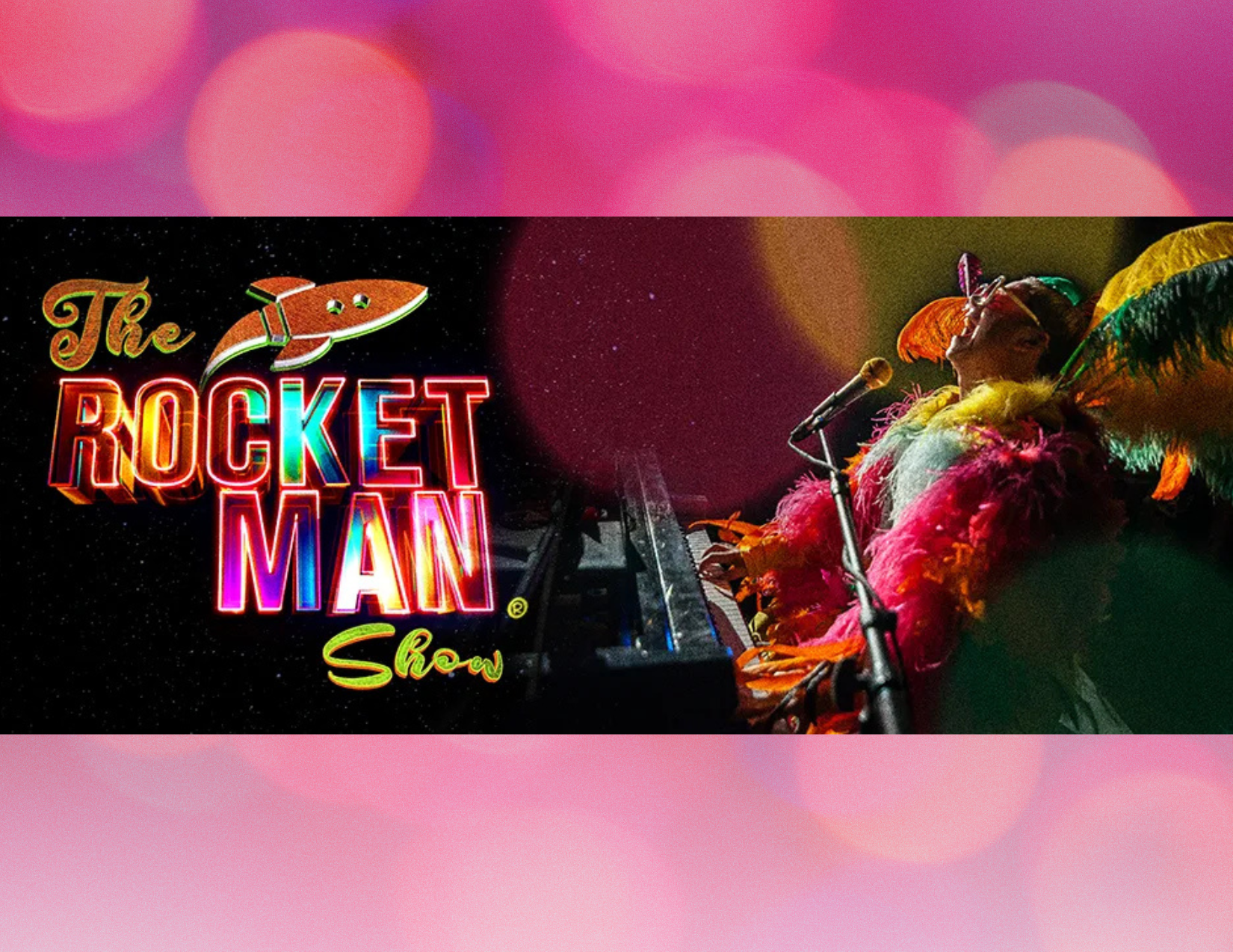 The Rocket Man Show 2-6-26