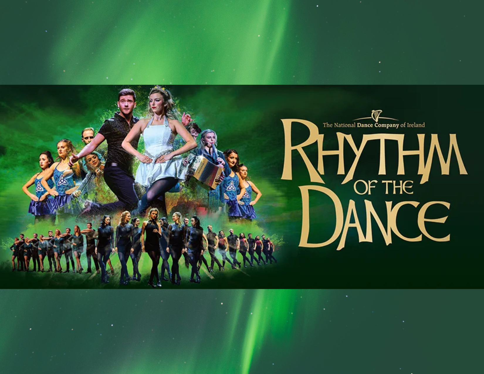 Rhythm of the Dance 3-19-26