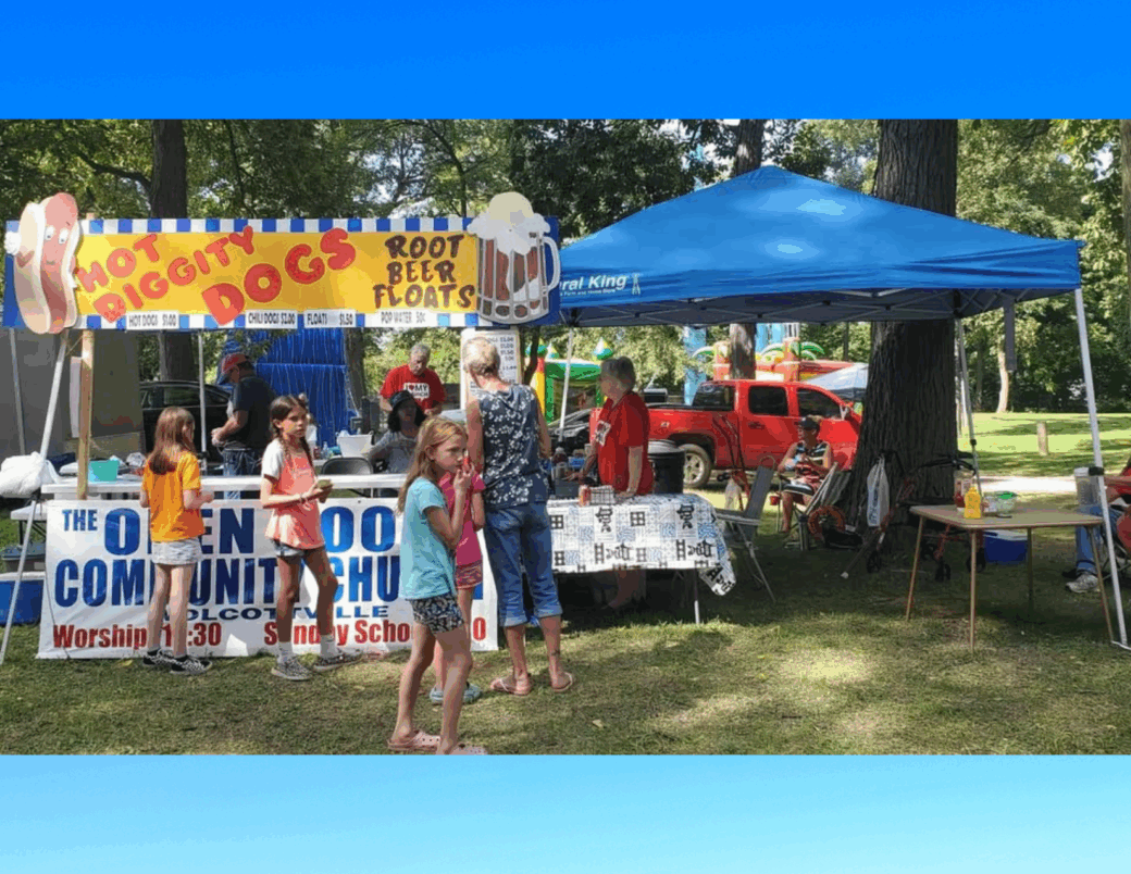 Wolcottville Mill Festival 8-30-25