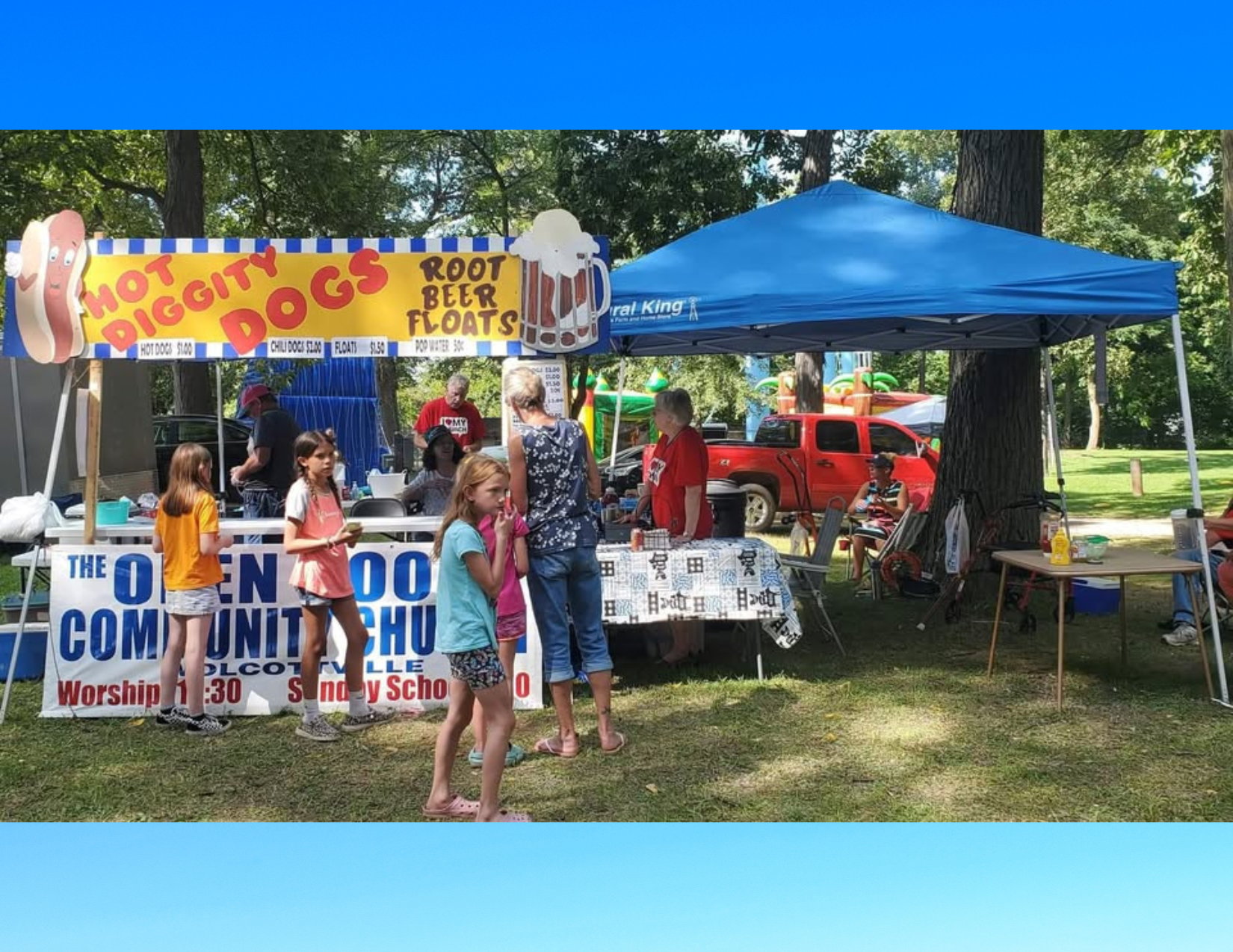Wolcottville Mill Festival