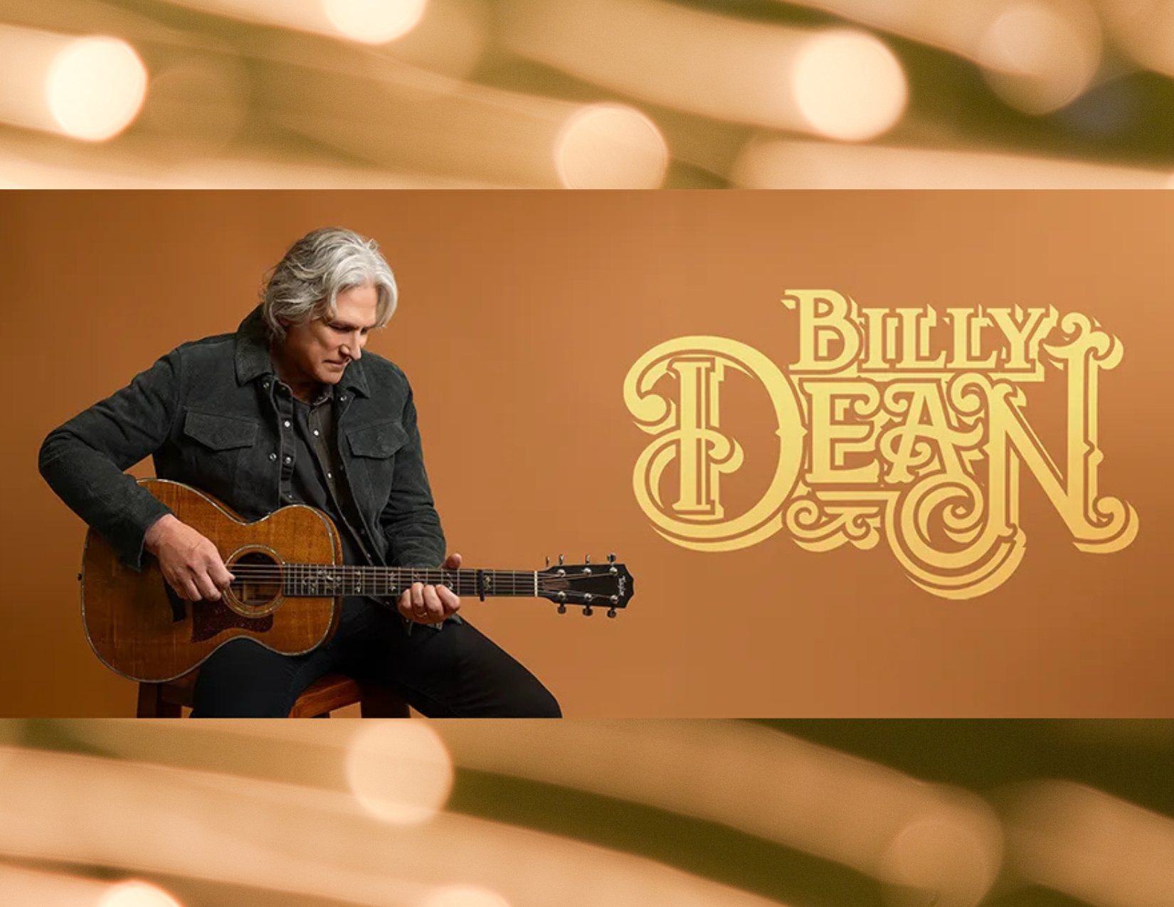 Billy Dean 2-14-26