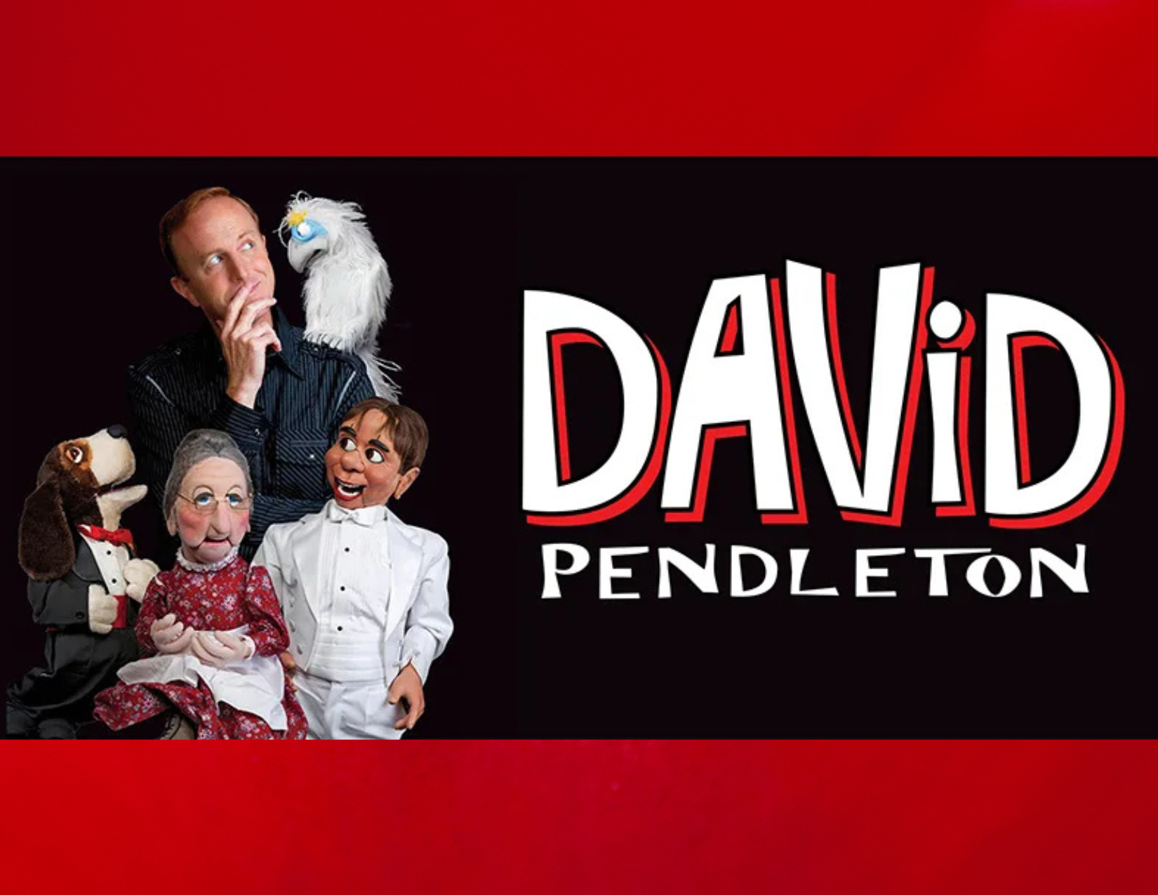 David Pendtleton Feb 12 & 13, 2026