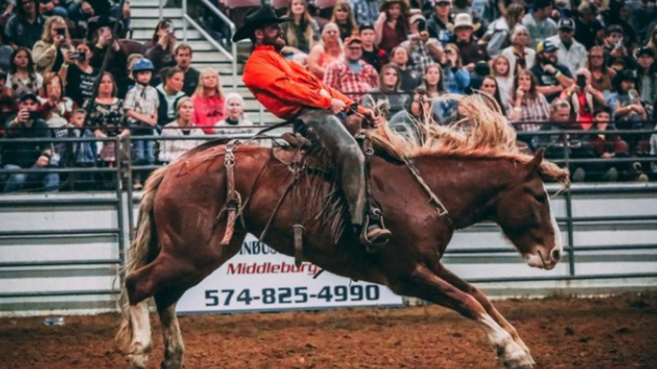 Blue Gate Ranch Rodeo April 10 @ 7:00 pm - 9:00 pm