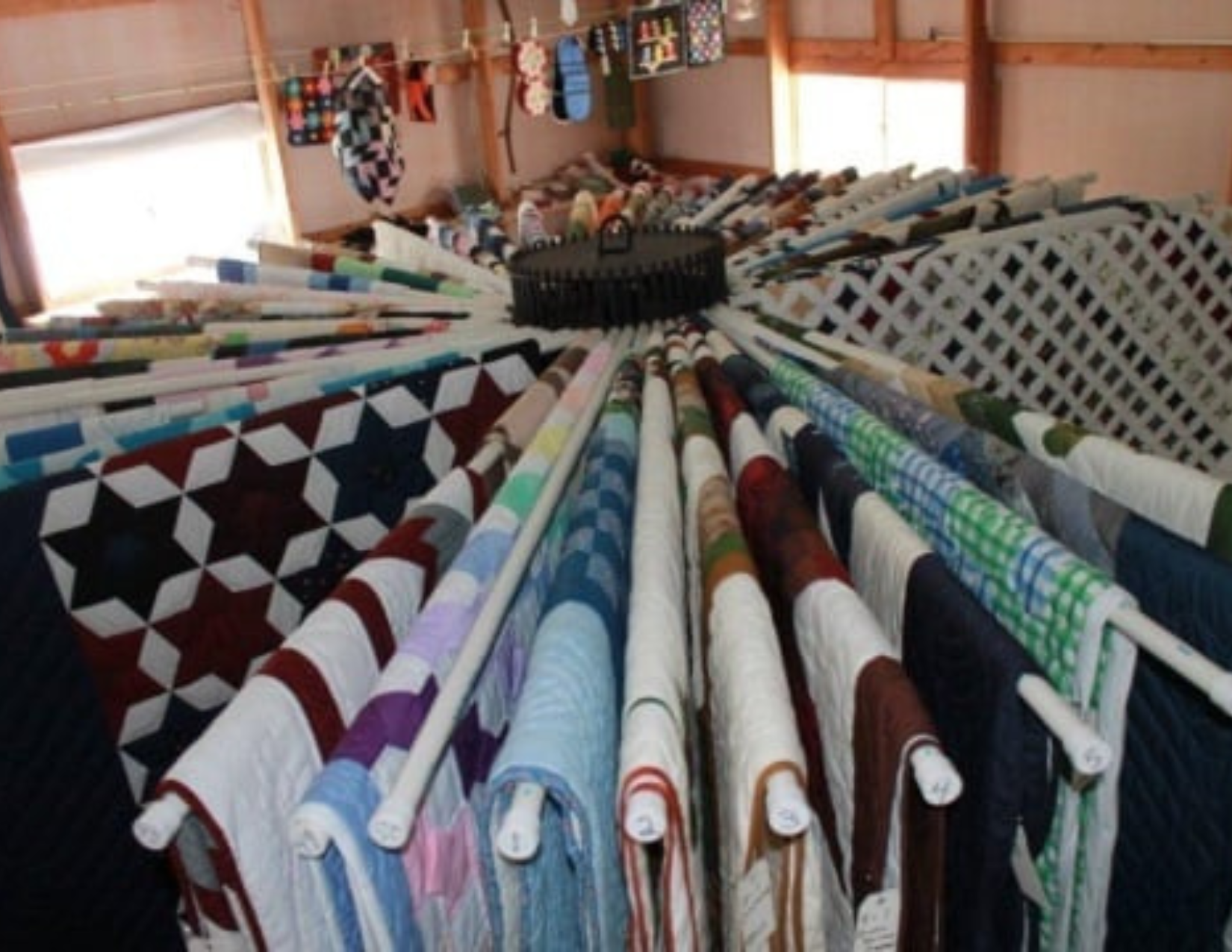 Honeyville Quilt Auction 9-20-25