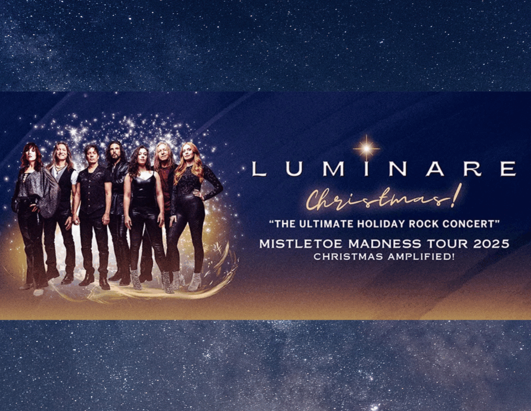 Luminare Christmas 12-20-25